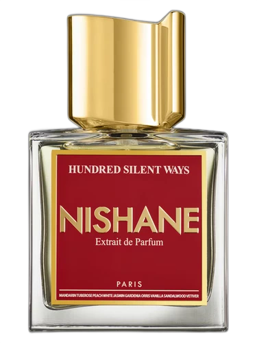 Perfume original que inspira HUNDRED SILENT WAYS